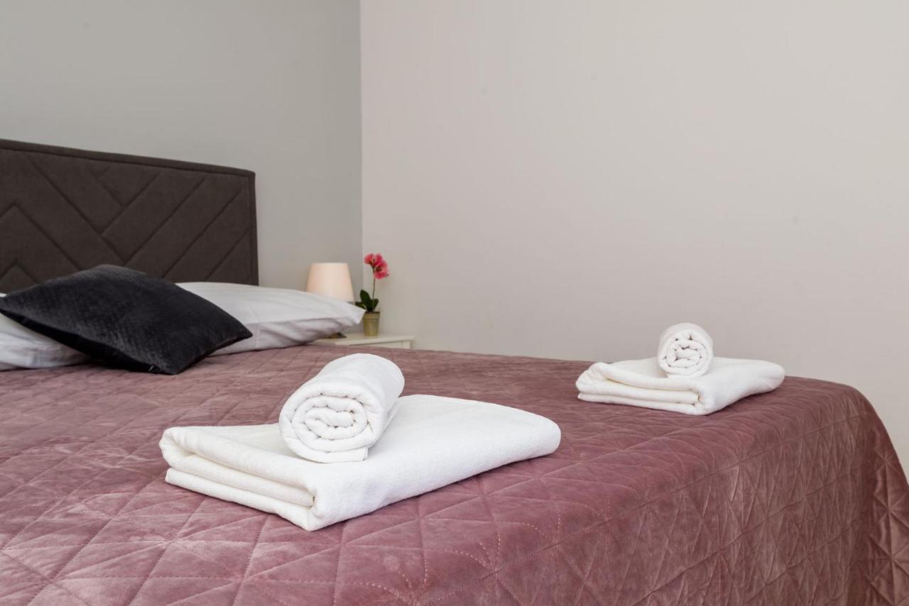 Apartments Bjelis Klek Ngoại thất bức ảnh