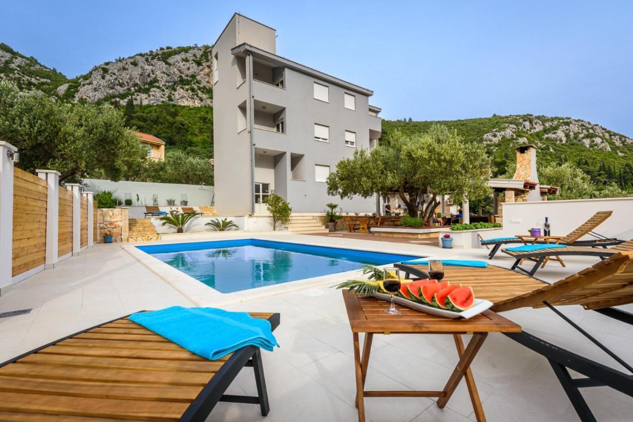 Apartments Bjelis Klek Ngoại thất bức ảnh