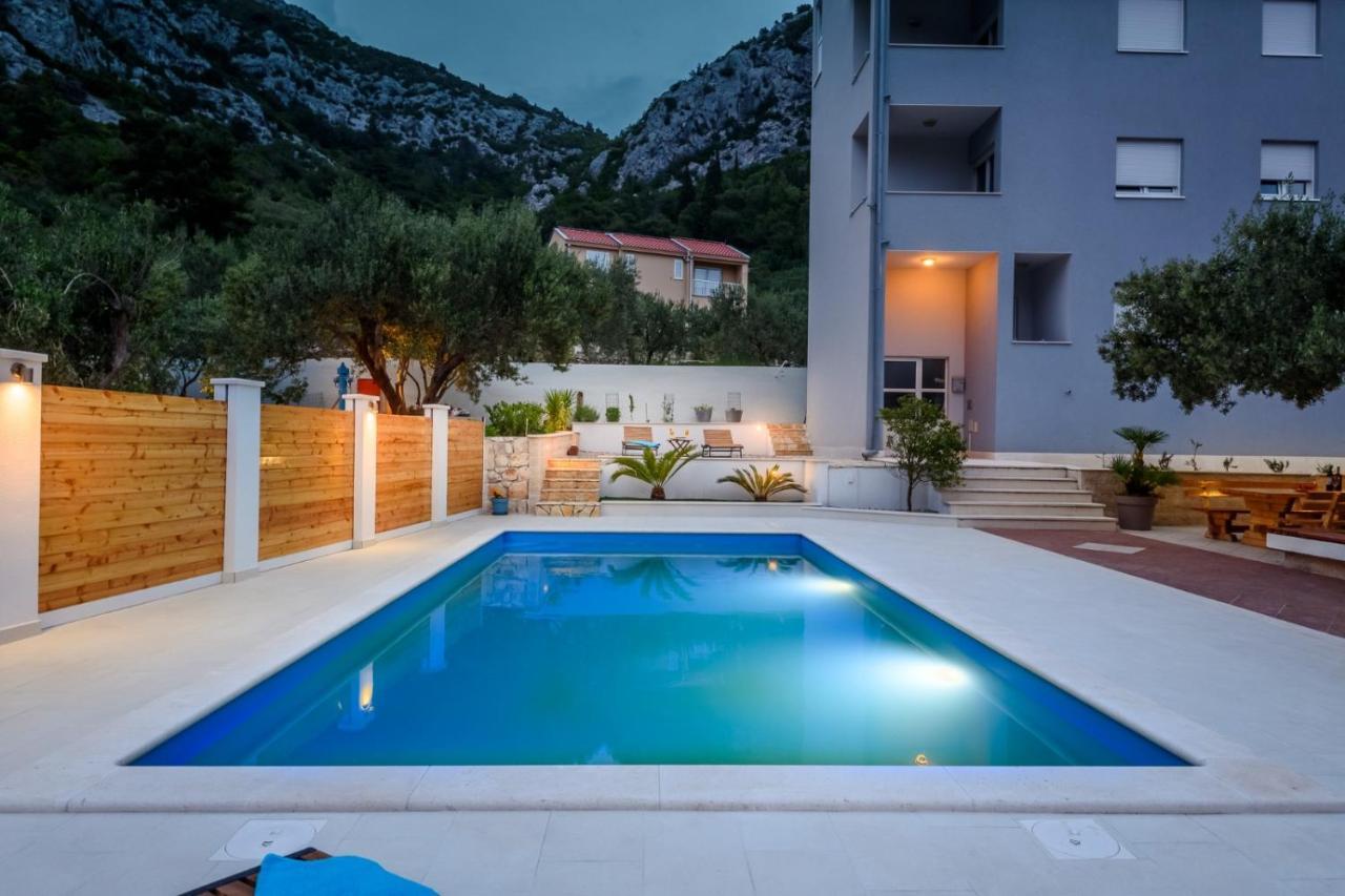 Apartments Bjelis Klek Ngoại thất bức ảnh